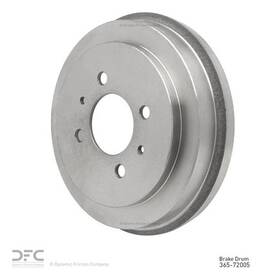 365-72005 Dfc Dynamic Friction Company True Balanced Brake Drum