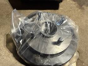 365-72014 Dfc Brake Drum-true Balanced Fits 2014 Mitsubishi Mirage