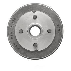 365-76012 Dfc Brake Drum-sedan Fits 1983 Toyota Tercel