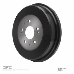 365-76016 Dfc Dynamic Friction Company True Balanced Brake Drum