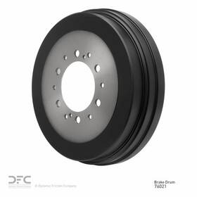 365-76021 Dfc Dynamic Friction Company True Balanced Brake Drum