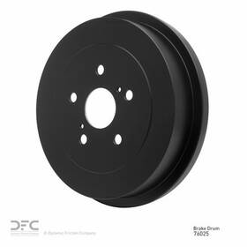 365-76025 Dfc Dynamic Friction Company True Balanced Brake Drum