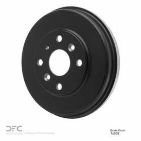 365-76058 Dfc Dynamic Friction Company True Balanced Brake Drum