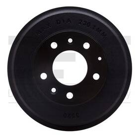 365-80016 Dfc Dynamic Friction Company True Balanced Brake Drum