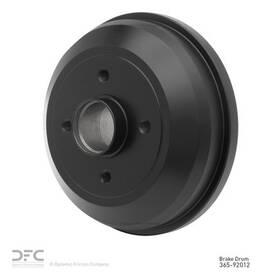 365-92012 Dfc Dynamic Friction Company True Balanced Brake Drum