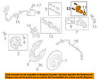 Dg9z2b713a Ford Oem Parking