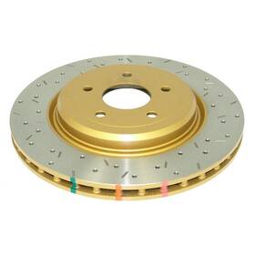 Dba42993xs Disc Brakes Australia 42993xs Dba 4000 Series Xs Premium Cross Drilled