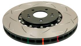 52320blks Disc Brakes Australia Dba 5000 Slot Drill Rotors