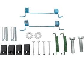 88166djtf Diy Solutions For 2011-2012 Ford F450 Super Duty Parking Brake Shoe Hardware Kit