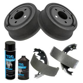 Bfs04787 Diy Solutions For Jeep Cherokee 1990-2001 Rear Drum Brake Kit