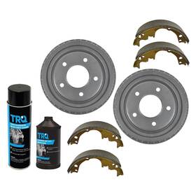 Diy Solutions Bfs04797 For Chevy Astro 1995-2002 Rear Drum Brake Kit