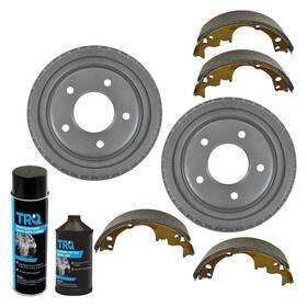 Bfs04799 Diy Solutions For Chevy Camaro 1993-1997 Rear Drum Brake Kit