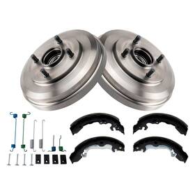 Bfs05309 Diy Solutions For Ford Focus 2009-2011 Drum Brake Shoe And Kit