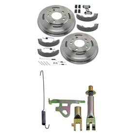 Bndl-918518 Diy Solutions 2-pc Drum Brake Kit