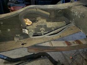 4293184 Dodge 1991 Ram 250 Rear Brake Proportioning Valve. Part Number