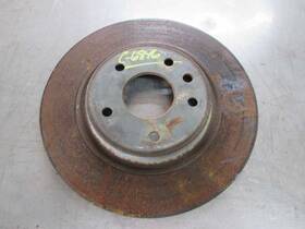 533-00157 Dodge Like New One Rear Brake Rotor Fits 09-20 Journey