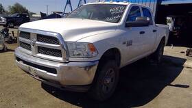 533-00147 Dodge Truck Rear Brakes Rotor Fits 09-18 2500 Pickup 274596