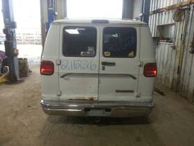 533-01198 Dodge Truck Rear Brakes Fits 85-94 150 Van 1761772