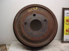 533-02245 Dodge Truck Rear Brakes Drum Fits 94-99 1500 Pickup