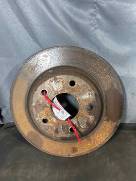 4721996ab Dodge Trucks Fits 2008-2016 Caravan Rear Brake Oem