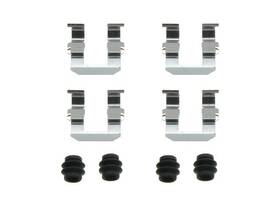 Dorman 15474tfxg For 2007-2009 Pontiac Torrent Brake Hardware Kit Rear 2008
