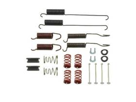 16671wkkf Dorman For 2000-2004 Dodge Dakota Drum Brake Hardware Kit Rear 2001
