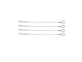 Dorman 19gxmky59 Drum Brake Self Adjuster Cable For Brougham Colony Park Commuter
