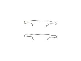 47455vmtx Dorman For 2001-2006 Jaguar Xj8 Brake Hardware Kit Front 2004 2002