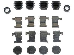 47rvjswg Dorman Brake Hardware Kit Fits Chevy Silverado 2500 Hd 2011-2019
