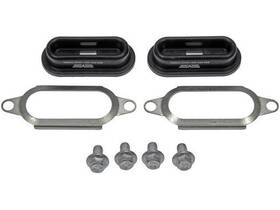 57289pydz Dorman For 2001 Oldsmobile Bravada Parking Brake Shoe Hardware Kit