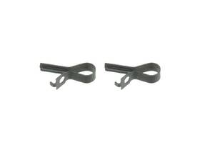 58694frxk Dorman For 1968-1972 Ford Ltd Anti-rattle Clip Front 1969 1970 1971