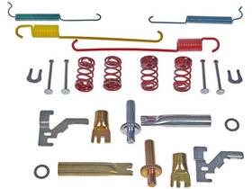 63crmj Dorman Rear Drum Brake Hardware Kit Fits Ford Taurus 1993-2007