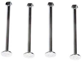 Dorman 68811jjny For 1985-1989 Dodge Lancer Brake Spring Hold Down Pin Rear 1986