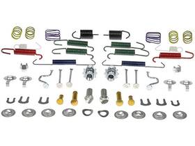 87qnbq Dorman Rear Parking Brake Hardware Kit Fits Toyota Land Cruiser 1991-2007