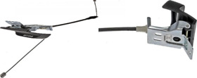 924-431 Dorman Parking Brake Handle Assembly Compatible
