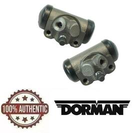 Am-3729910109 Dorman Rear Wheel Cylinder Lh Rh Set Of 2 Pair For Buick Chevy Gmc Jeep New