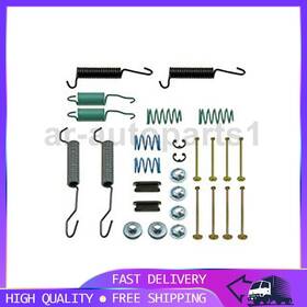 Dorman - First Stop Arau260513012688 Rear Drum Brake Hardware Kit Fits Chevrolet Blazer C10