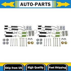 Autoser05082025l02317 Dorman - First Stop Drum Brake Hardware Front Rear 2x For Chevrolet C10 Panel 3.8l 1964-1965