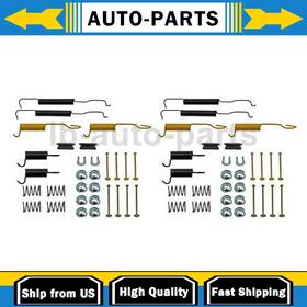 Autoser05082025l19782 Dorman - First Stop 2x Drum Brake Hardware Front Rear For 1969 1970 1971 1972 Dodge Coronet 5.2l