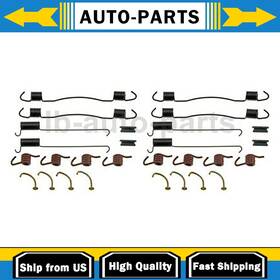 Autoser05082025l19783 Dorman - First Stop Drum Brake Hardware Front Rear 2x For Dodge M300 5.2l 1972-1974