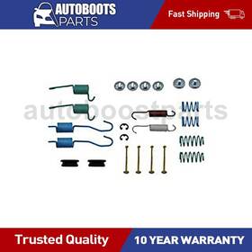 Bosp251011282345 Dorman - First Stop Rear Drum Brake Hardware Kit For 1967-1997 Chevrolet Camaro