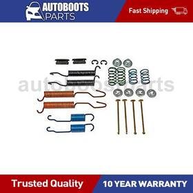 Bosp251011300474 Dorman - First Stop Rear Drum Brake Hardware Kit For 1996-2002 Gmc Savana 2500