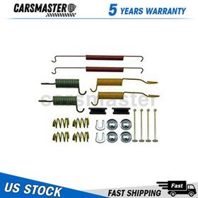 Carsmst251030076797 Dorman - First Stop Rear Drum Brake Hardware Kit For 1995-1997 2001-2010 Ford Ranger 2.3l
