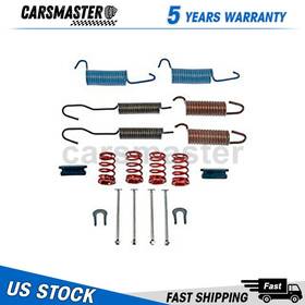 Carsmst251030090286 Dorman - First Stop Rear Drum Brake Hardware Kit For 1970-1978 Lincoln Continental 7.5l