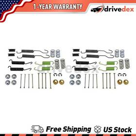 Dvdx251011173932 Dorman - First Stop Pair Drum Brake Hardware Kit Fits 1964 Chevrolet C10 Panel