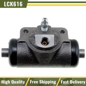 Geal6k250901cop1237a Dorman First Stop Rear Wheel Cylinder Lh Driver Or Rh Passenger Side For Chevy Gmc Isuzu Olds New
