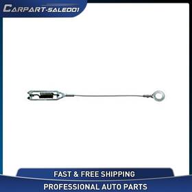 Sale250813070241 Dorman - First Stop Rear Drum Brake Self-adjuster Cable For Jeep Cherokee 1990-2001
