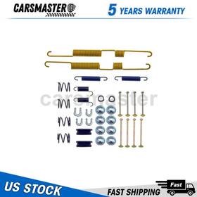 Scfzcar20260525-942 Dorman - First Stop Rear Drum Brake Hardware Kit For 1986-1995 Toyota 4runner Pickup 2.4l