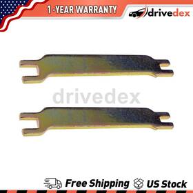 Dvdx251011034041 Dorman - Help Pair Parking Brake Strut Fits 1985 1986 1987 1988 Chevrolet Astro