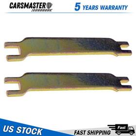 Fzyncszfz20251202-18 Dorman - Help Rear Left Right Parking Brake Strut 2 X For Gmc 1982-1990 S15